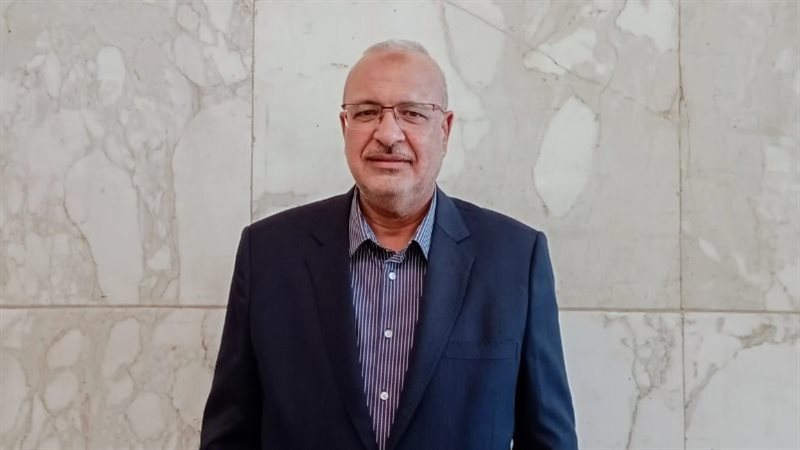 حسين بودي رئيس شعبة
