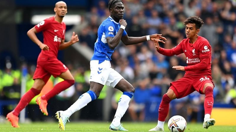 ليفربول  و إيفرتون