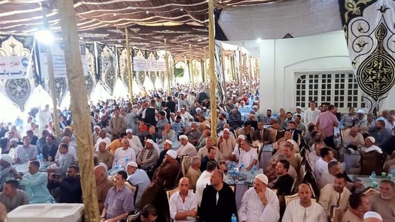 إنهاء خصومة ثأرية