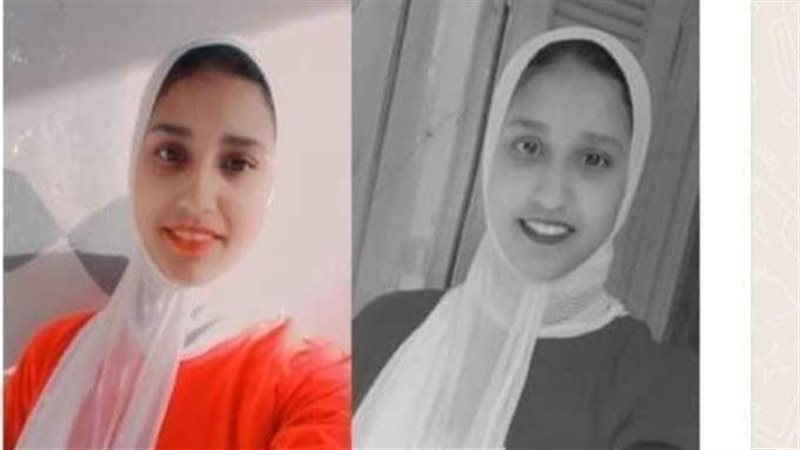الطالبة أماني الجزار