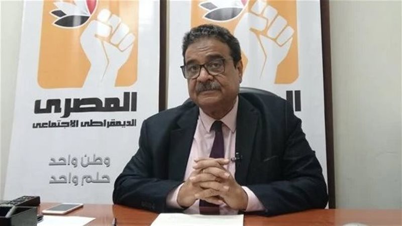 المهندس فريد زهران