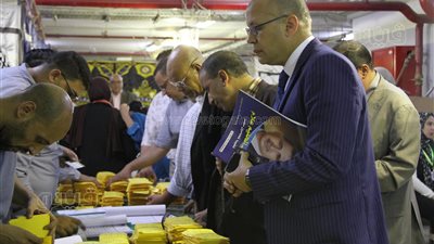 هدوء بانتخابات نقيب المحامين.. اكتمال النصاب القانوني.. واستمرار التصويت حتى الخامسة مساء