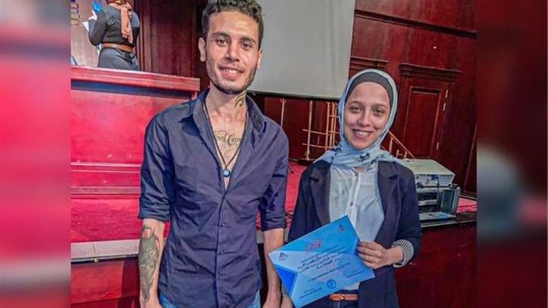 فتاة الشرقية سلمى
