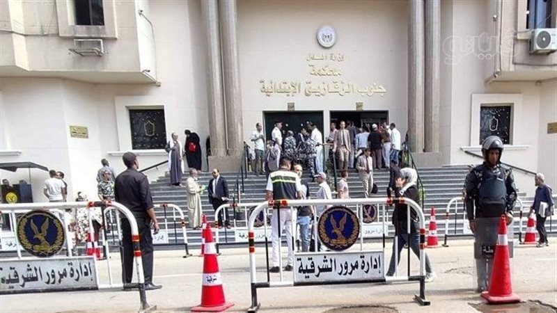 جنايات الزقازيق
