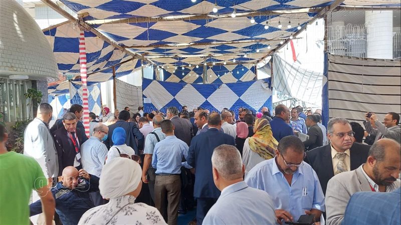 انتخابات نقابة المحامين