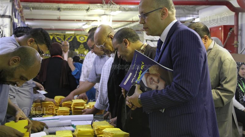 انتخابات المحامين