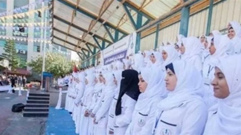 تنسيق التمريض، فيتو