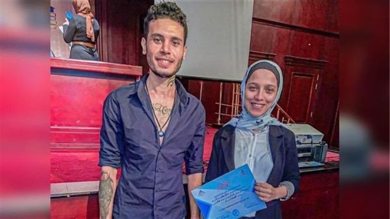 المتهم والضحية سلمى