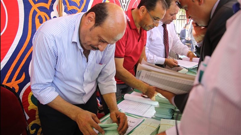 انتخابات نقابة المحامين