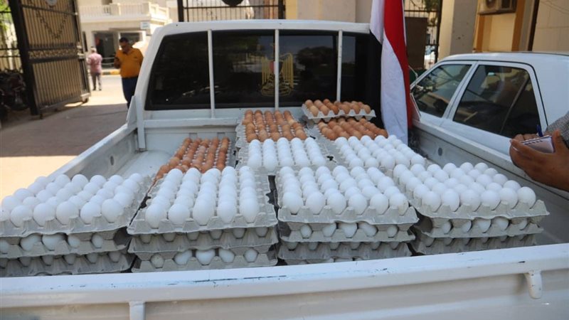 بيض المائدة 