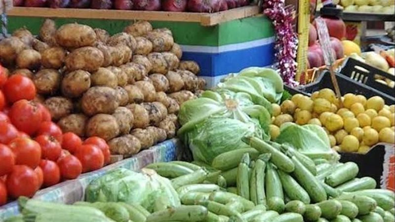 أسعار الخضروات بمحافظة