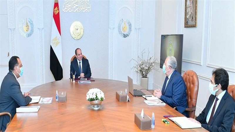 الرئيس عبد الفتاح