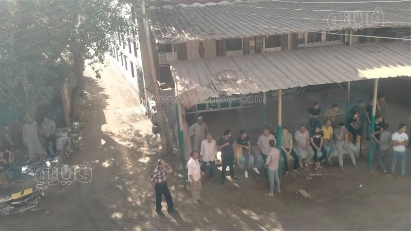 اهالي طوخ طنبشا