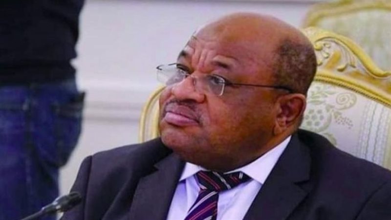 مبعوث الاتحاد الأفريقي