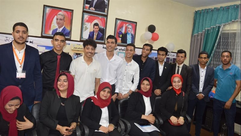 افتتاح أول مركز إعلامي