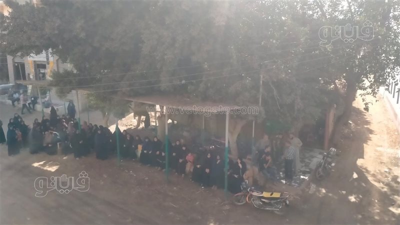 اهالي طوخ طنبشا