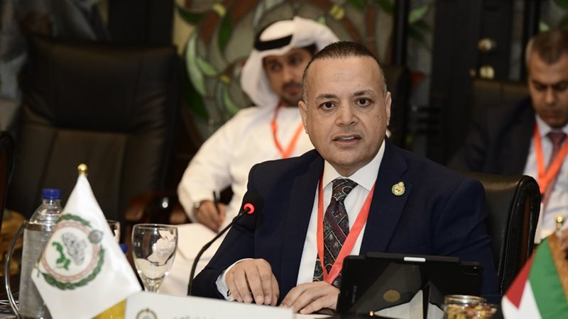 المستشار كامل شعراوي