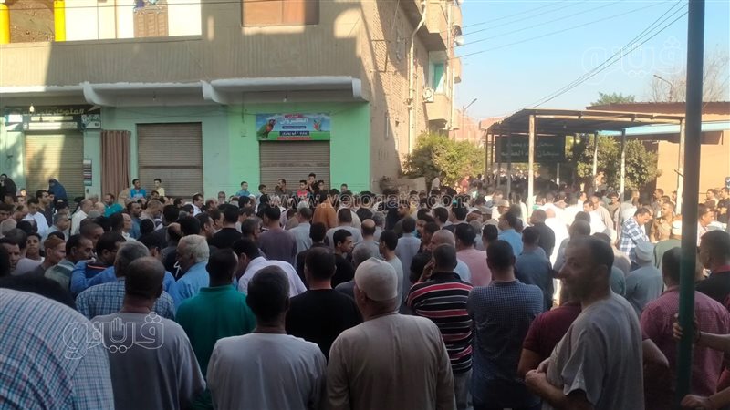 اهالي طوخ طنبشا