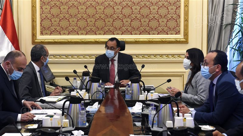 اجتماع برئاسة د.