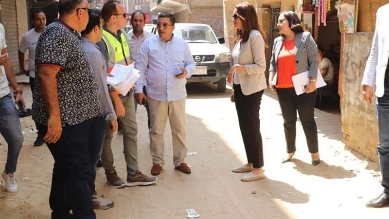 نائب محافظ الجيزة