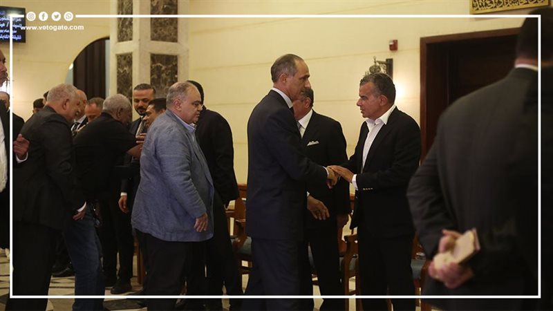 جمال مبارك يشارك