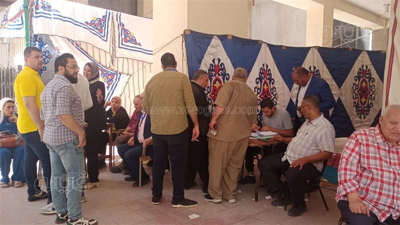 مقر الانتخاب بطنطا