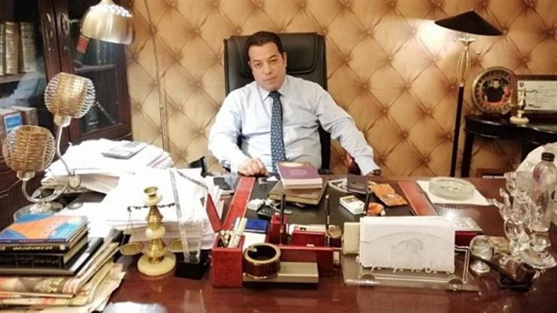المحامي مشيل حليم