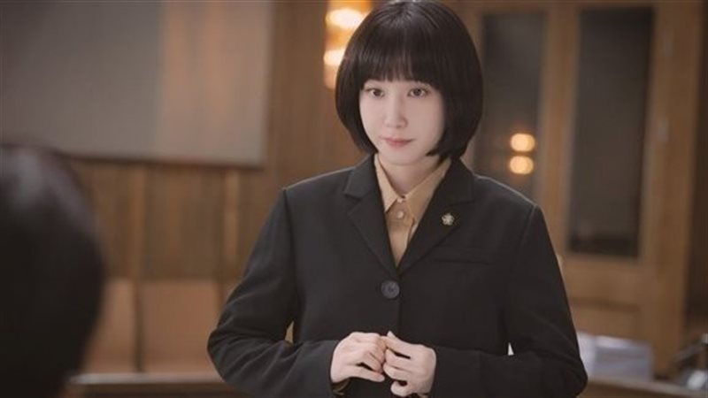 صورة من المسلسل