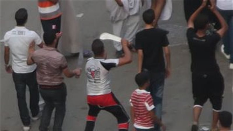 أعمال البلطجة 