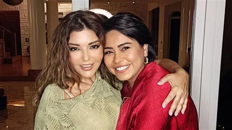 سميرة سعيد وشيرين