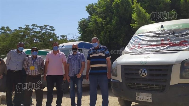 قافلة طبية