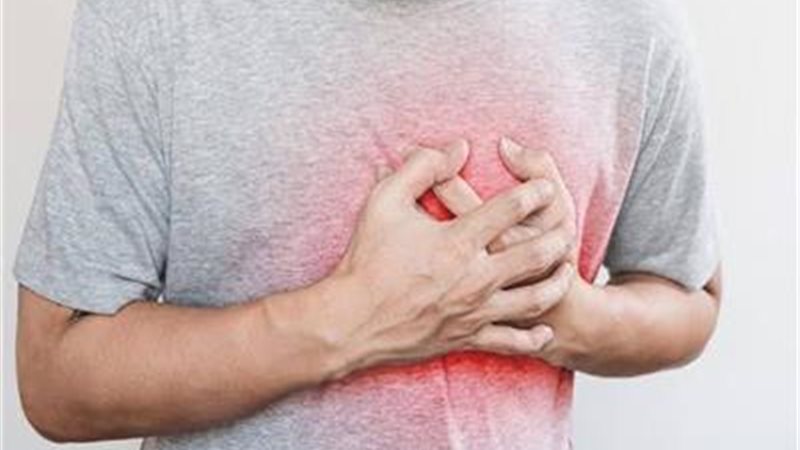 الزعل يسبب الجلطات