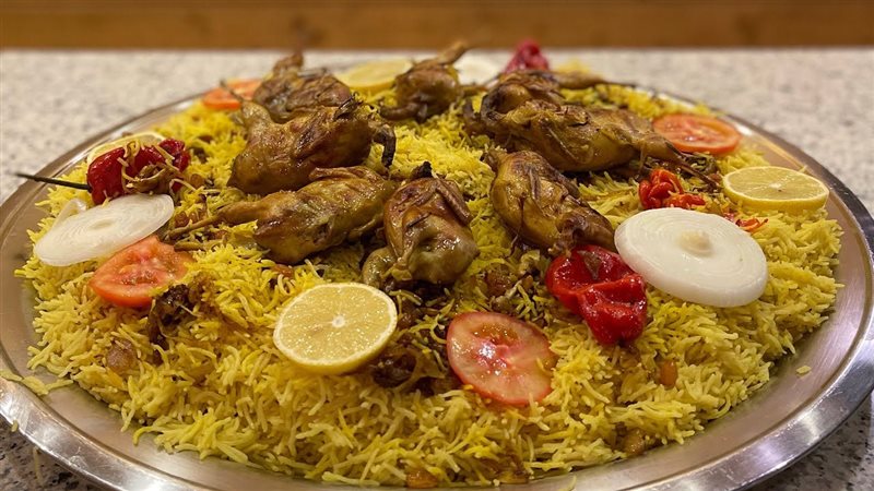 كبسة السمان