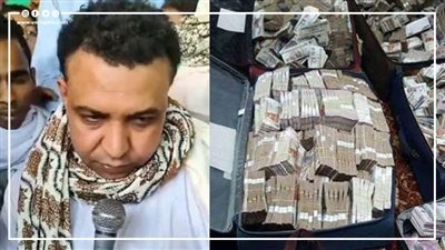 دخل قفص الاتهام.. وصول مستريح أسوان لمحكمة قنا الاقتصادية