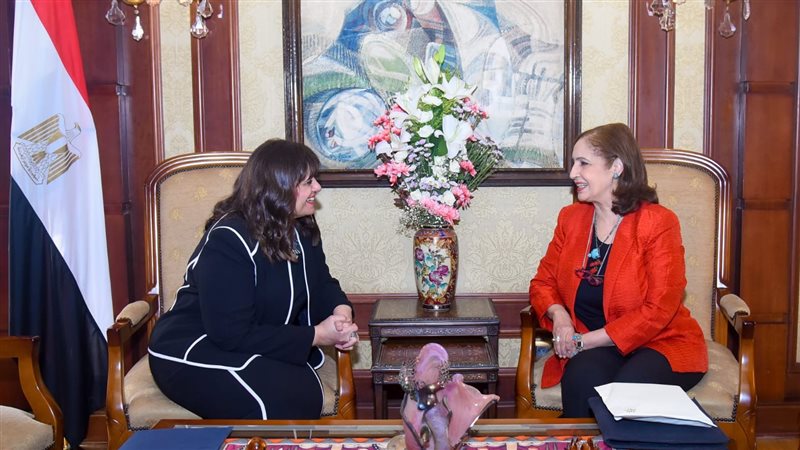 السفيرة سها جندي
