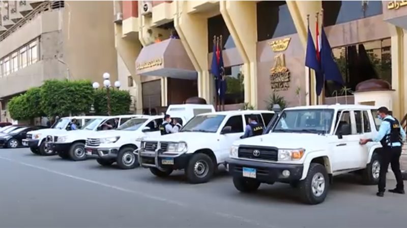 مكافحة المخدرات 