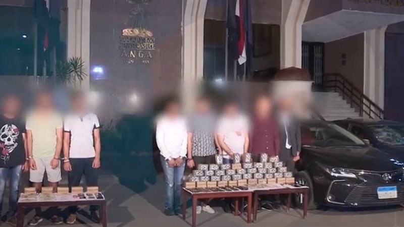 إحباط ترويج 2.2 طن
