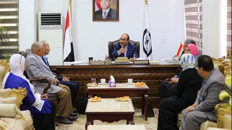 رئيس جامعة العريش