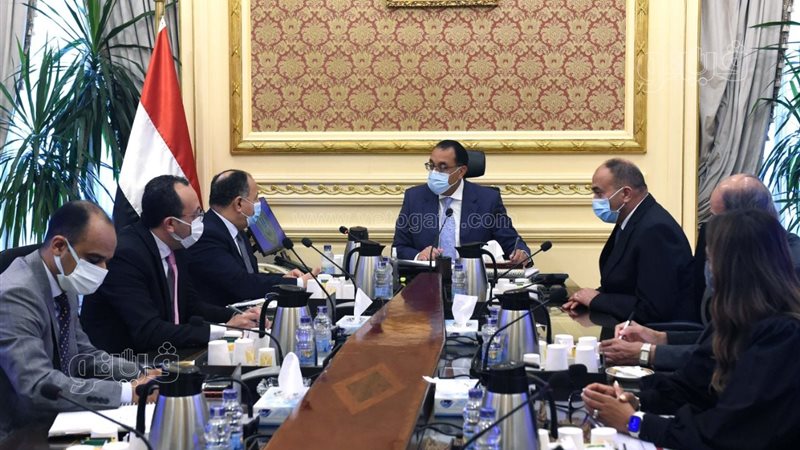 اجتماع برئاسة الدكتور