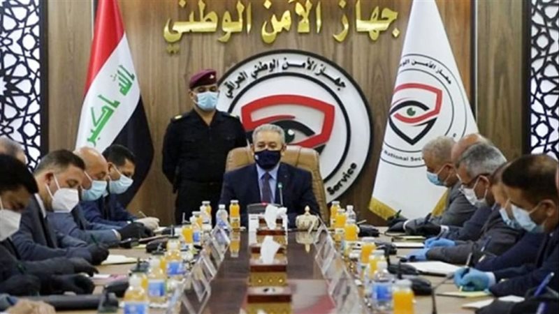 الأمن الوطني العراقي