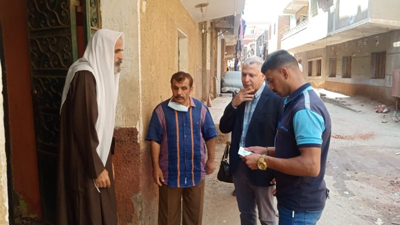 توزيع بطاقات تكافل