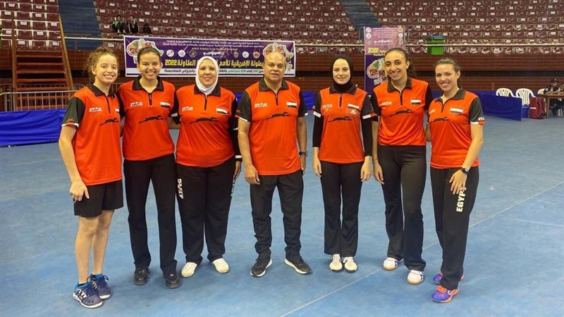 منتخب سيدات تنس الطاولة