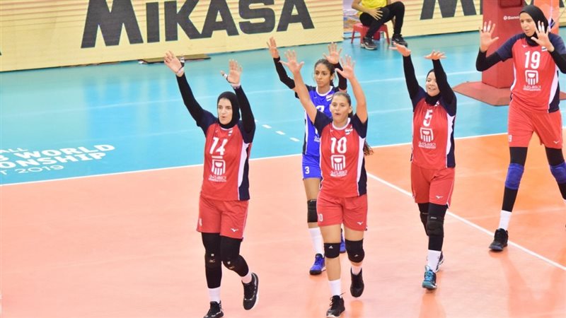 منتخب ناشئات الكرة
