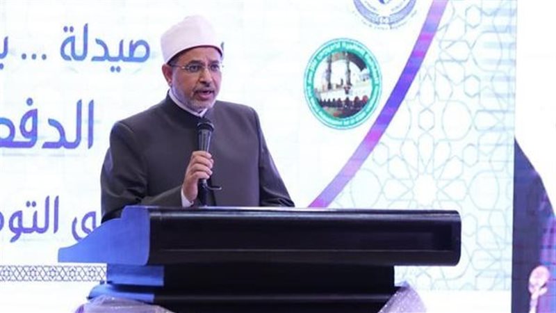 رئيس جامعة الأزهر