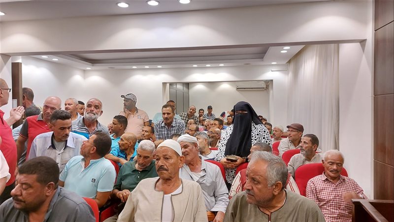 صيادو بحيرة مريوط