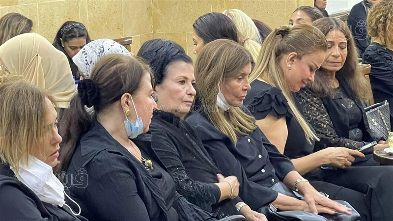 ميرفت أمين 