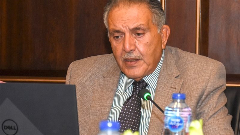  اللواء محمد الشريف