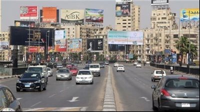 سيولة كبيرة.. تعرف على الحالة المرورية بشوارع العاصمة اليوم | فيديو 