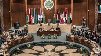 الجامعة العربية تدعو لاتخاذ خطوات جادة لتوفير الحماية للشعب الفلسطينى