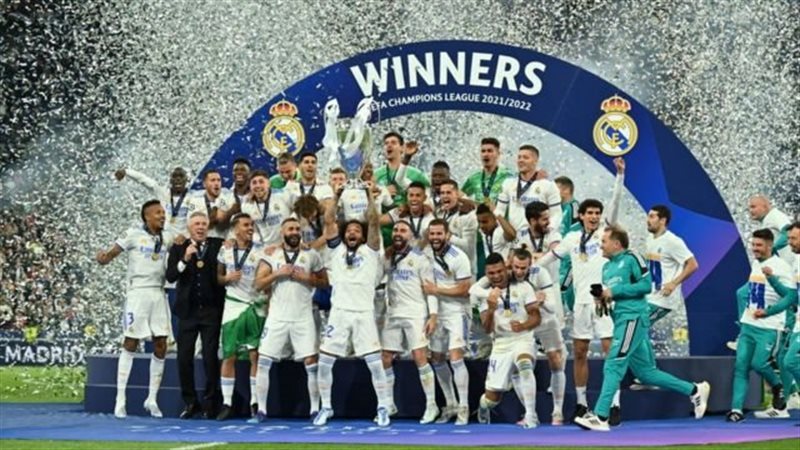 ريال مدريد 
